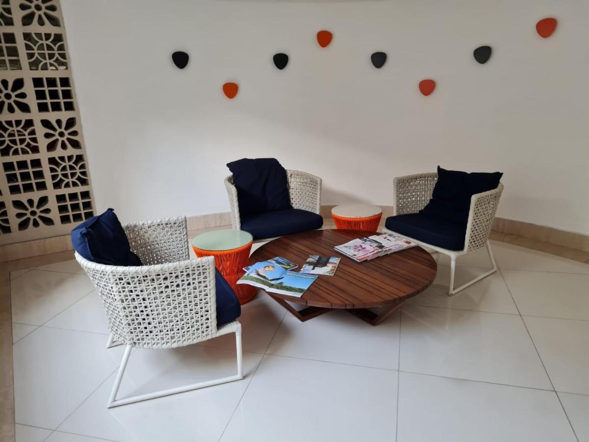 Jardins Do Atlantico Appartement João Pessoa Buitenkant foto